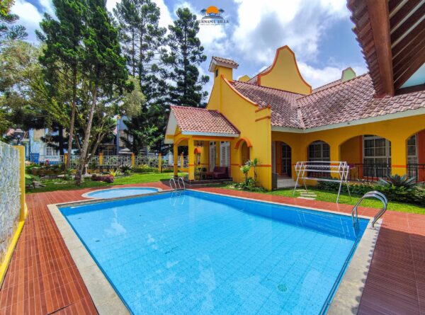 VILLA GUNSAS R - Gambar 16
